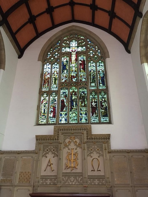 2018-08-04 St Lukes Hampstead